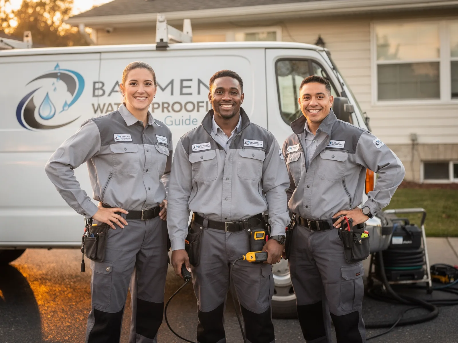 Basement Waterproofing company in Incline Village, NV