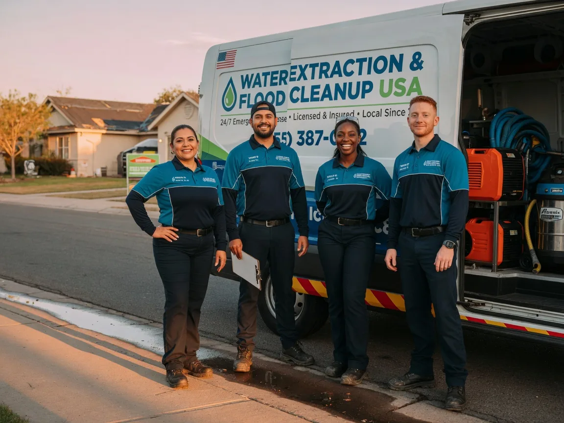 Emergency Water Extraction company in Incline Village, NV
