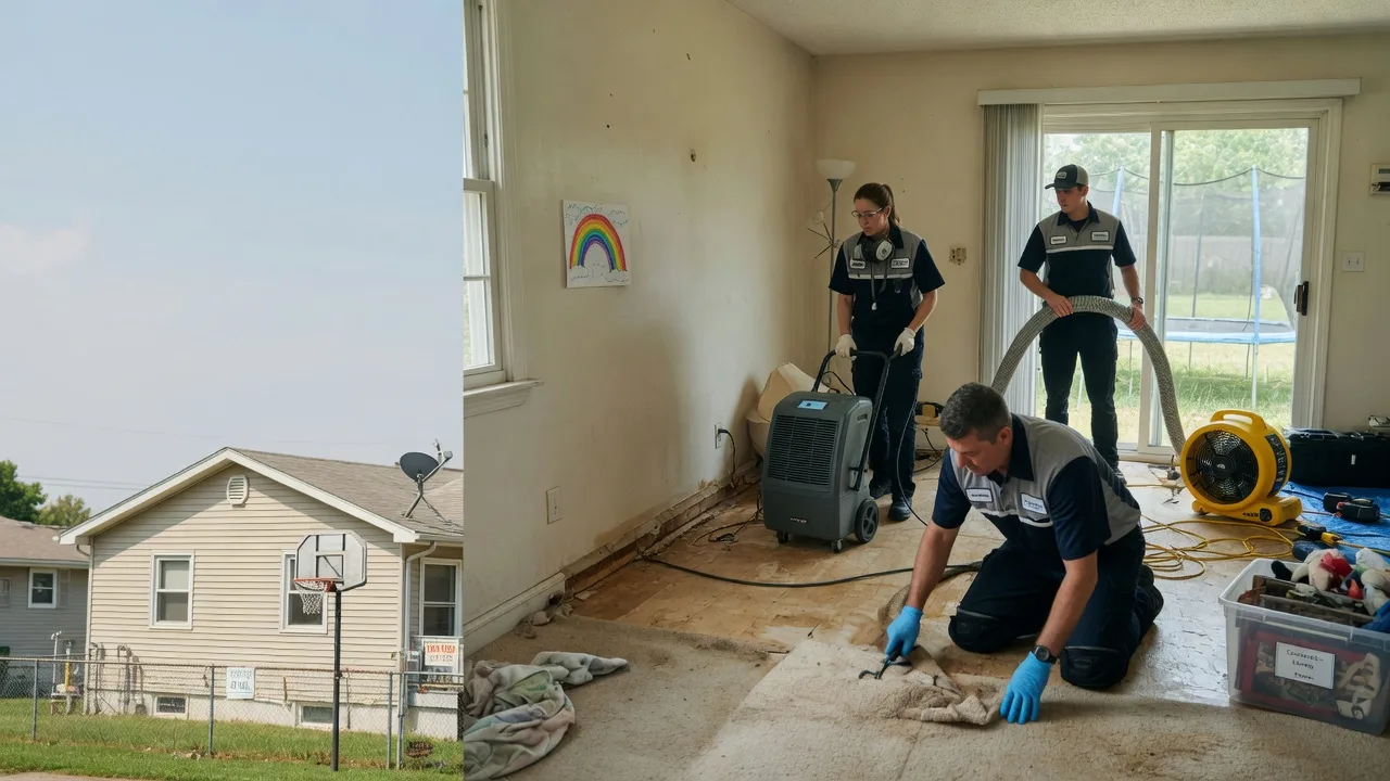 Emergency Water Extraction in Incline Village, NV near me